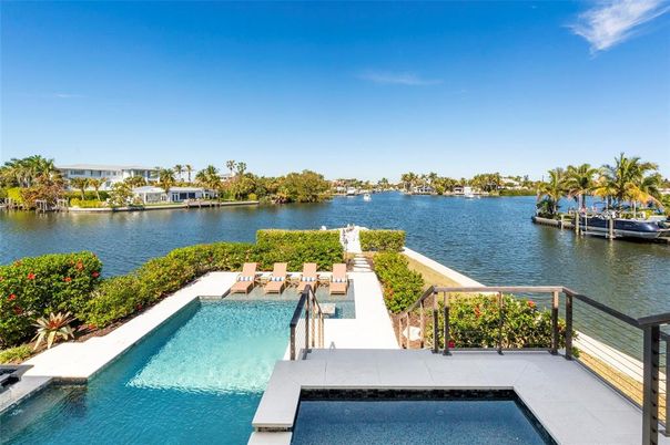 Exterior, Lake, Pool