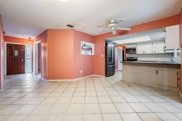 Interior, Kitchen
