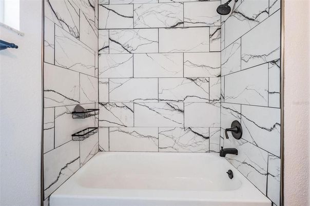 Bathroom, Interior, Marble Walls