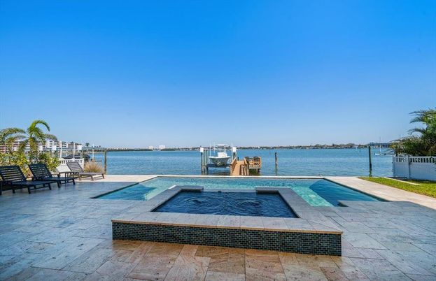 Exterior, Lake, Pool
