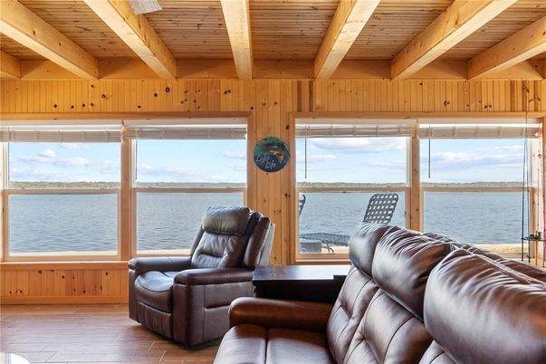 Interior, Water, Wooden Beams, Wooden Ceilings, Wood Texture Flooring, Wooden Walls