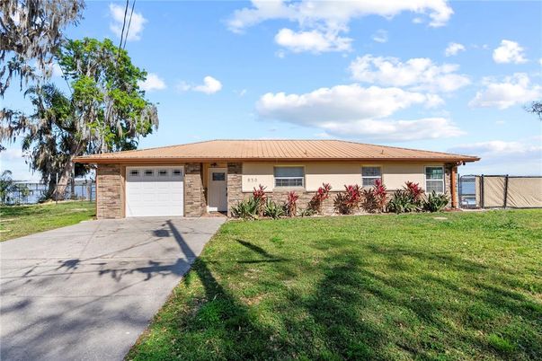 Attached, Backyard, Exterior, Facade, Ranch