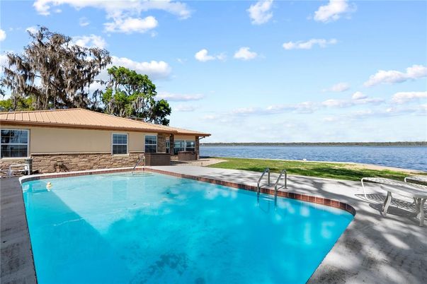 Exterior, Pool, Water