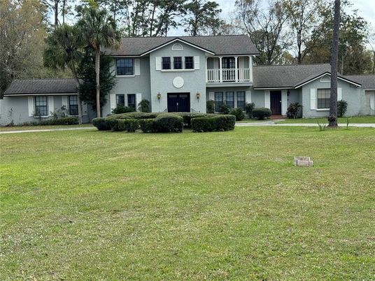 Backyard, Exterior, Facade, French Provincial