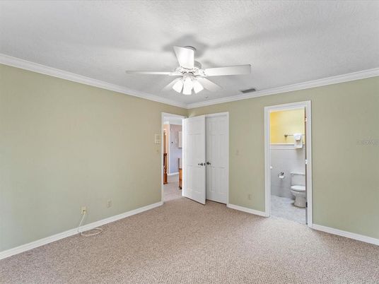 Bathroom, Empty room, Interior