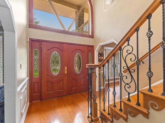 Interior, Wood Texture Flooring