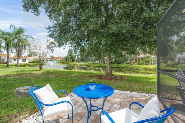 Backyard, Exterior, Water