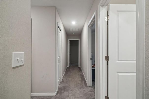 Interior, Recessed Lighting
