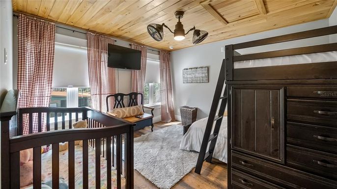 Interior, Wooden Ceilings, Wood Texture Flooring
