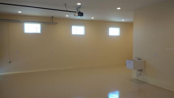 Interior, Recessed Lighting