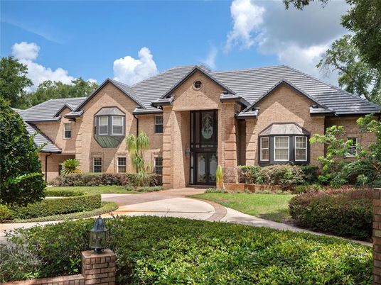 Exterior, Facade, Brick Facade, Brick Traditional
