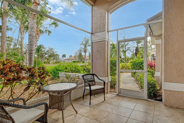 Interior, Sun Room