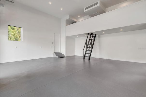 Interior, Recessed Lighting