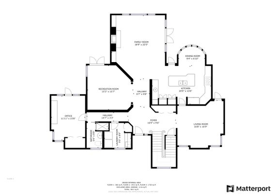 Backyard, Exterior, Facade, Georgian