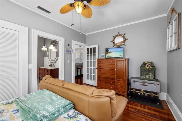 Bedroom, Interior, Living room, Wood Texture Flooring