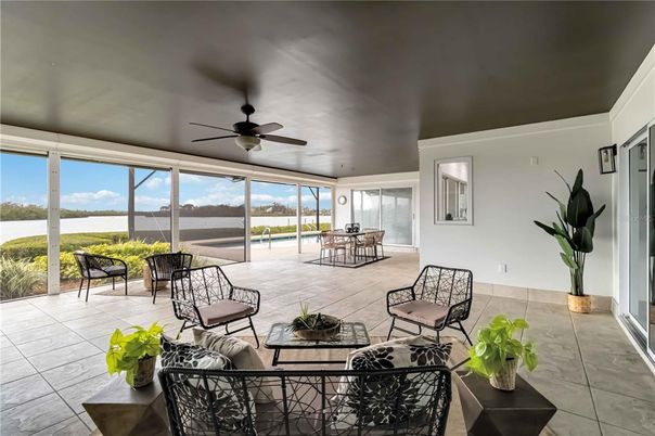Dining room, Interior, Living room, Sun Room, Water