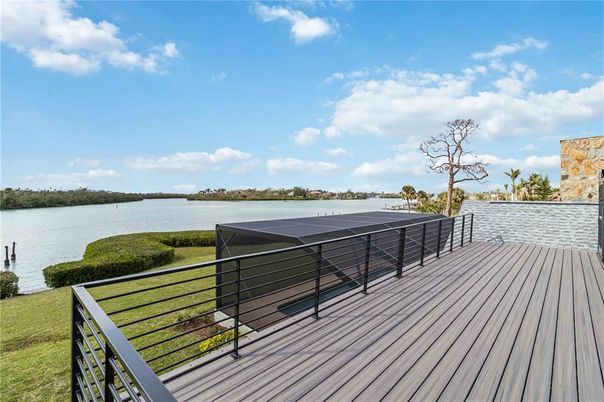 Exterior, Lake, Water