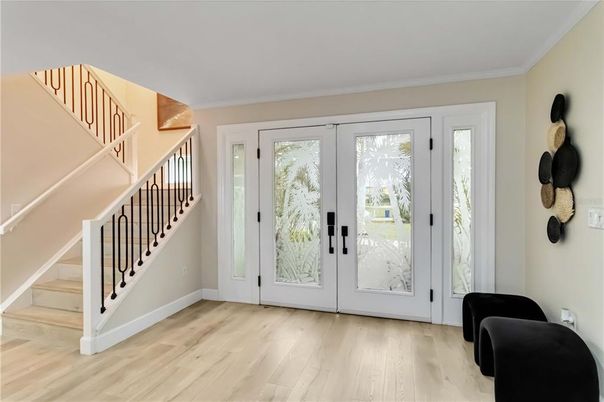 Interior, Wood Texture Flooring