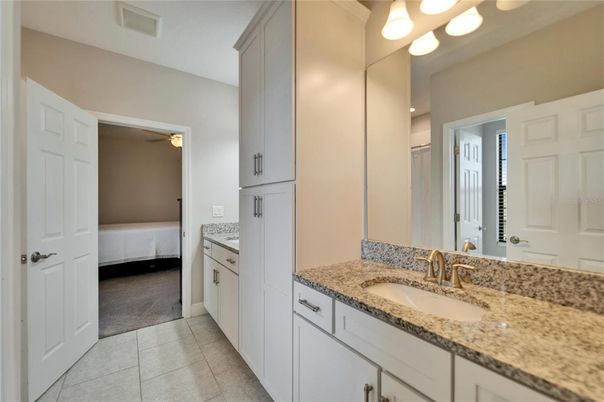 Bathroom, Bedroom, Interior