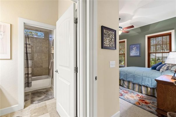 Bathroom, Bedroom, Interior