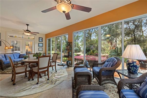 Dining room, Interior, Living room, Sun Room