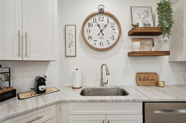 Interior, Kitchen