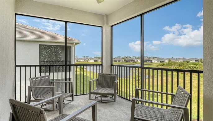Interior, Sun Room
