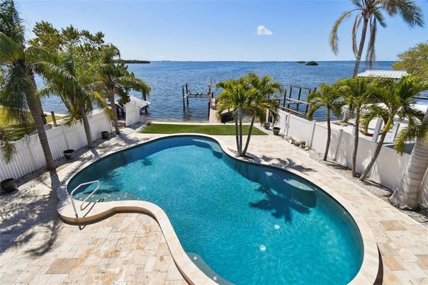 Exterior, Pool, Water