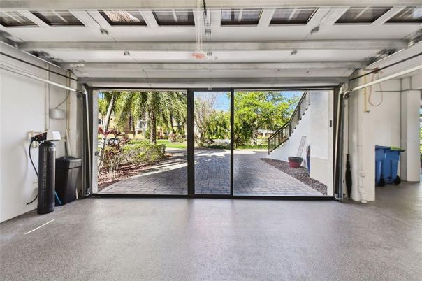 Empty room, Interior, Sun Room