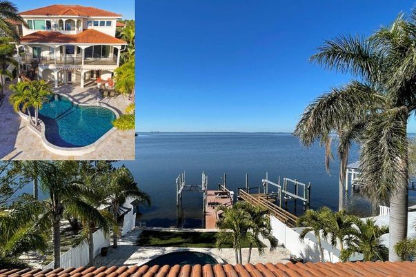 Exterior, Pool, Water