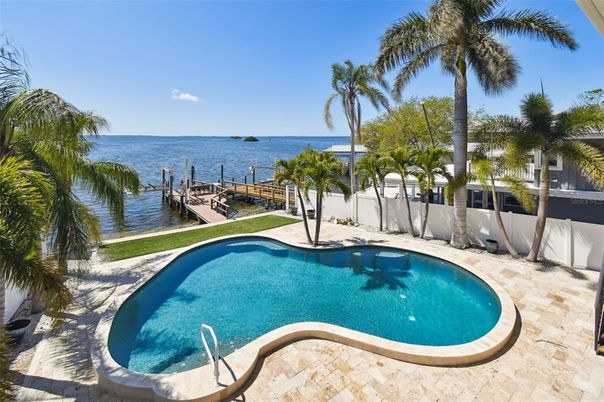 Exterior, Pool, Water