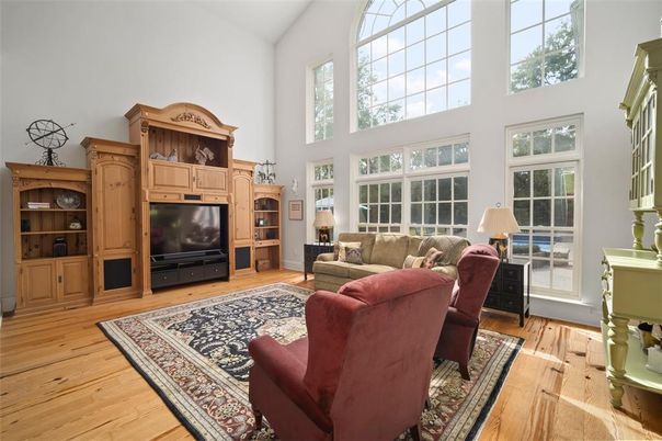 Interior, Living room, Wood Texture Flooring