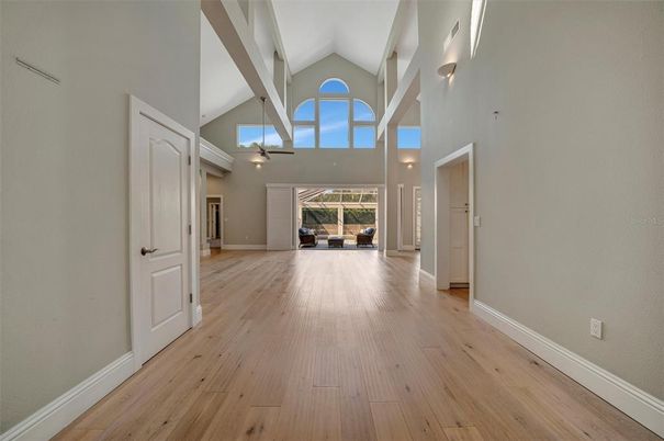 Interior, Wood Texture Flooring