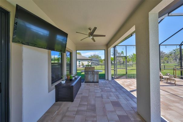 Interior, Sun Room