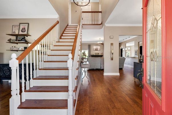 Interior, Wood Texture Flooring