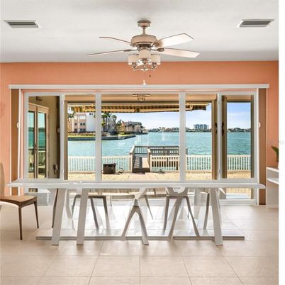 Interior, Water