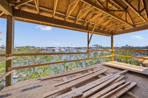 Exterior, Water, Wooden Beams, Wooden Ceilings