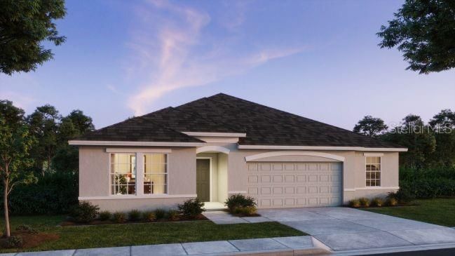 Attached, Exterior, Facade, Brick Traditional