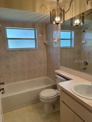 Bathroom, Interior, Pendant Lights