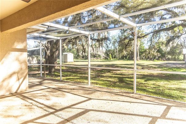 Glass Ceilings, Interior, Sun Room