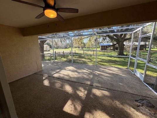 Glass Ceilings, Interior, Sun Room
