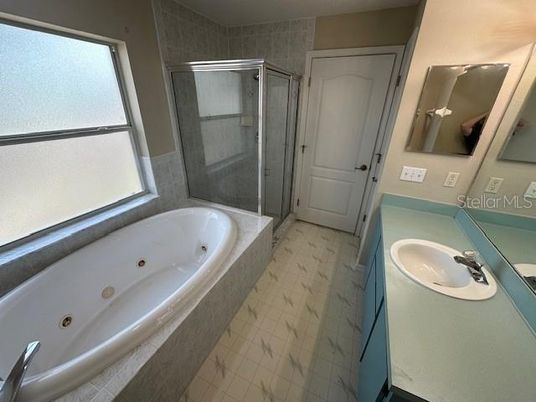 Bathroom, Glass Shower, Interior, Marble