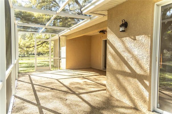 Glass Ceilings, Interior, Sun Room