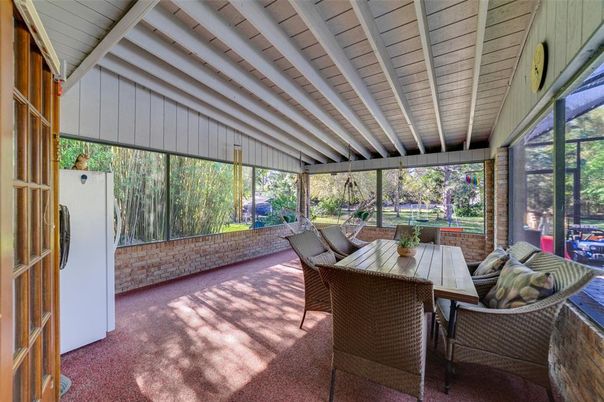 Dining room, Interior, Sun Room