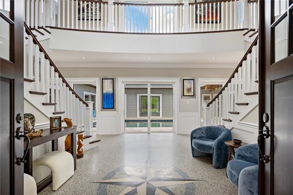 Interior, Recessed Lighting