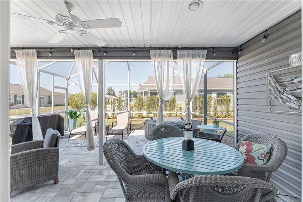 Dining room, Interior, Sun Room