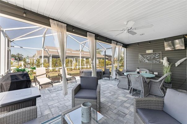 Dining room, Glass Ceilings, Interior, Sun Room