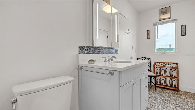 Bathroom, Interior, Washer