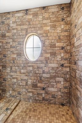 Empty room, Interior, Stone Walls