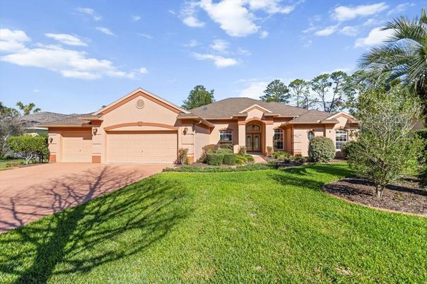 Attached, Backyard, Exterior, Facade, Ranch